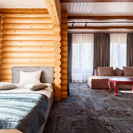 Ведмежа Гора Family Resort & Spa Yaremche Room photo