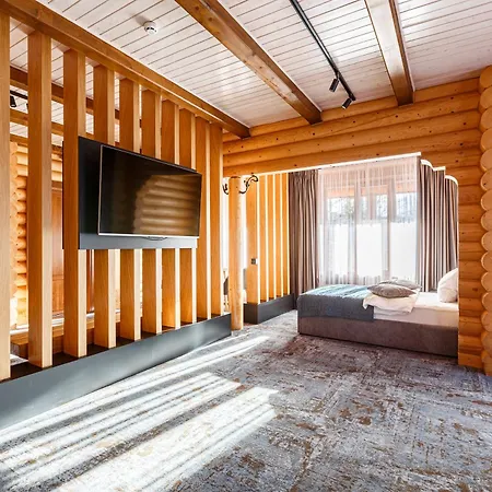 Ведмежа Гора Family Resort & Spa Yaremche Room photo