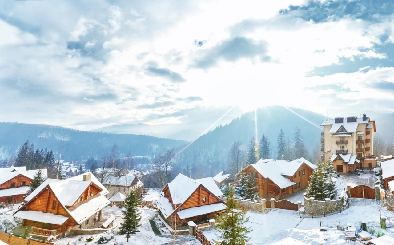 ведмежа гора Family Resort&spa * Яремча