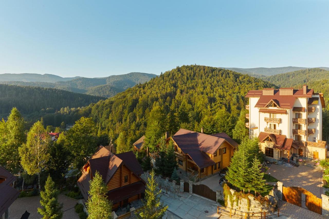 ведмежа гора Family Resort&spa *