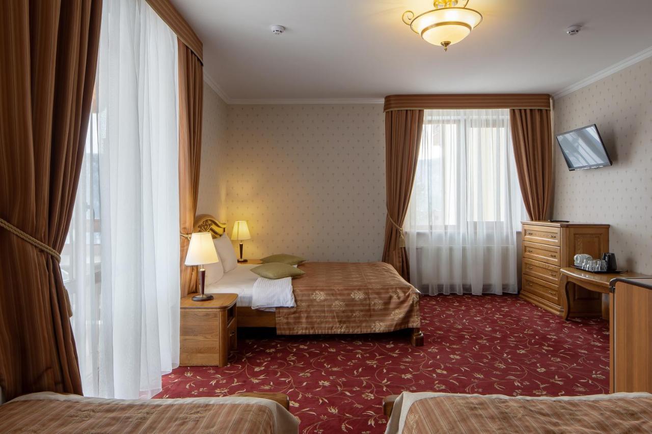 ведмежа гора Family Resort&spa *