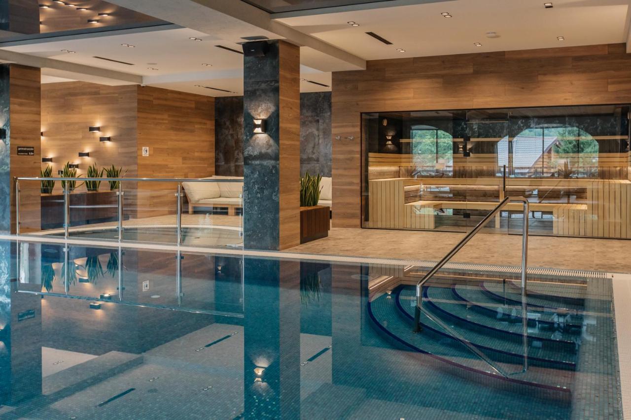 Курортный комплекс ведмежа гора Family Resort&spa *