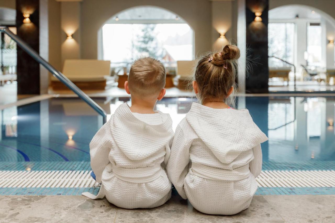 ведмежа гора Family Resort&spa Курортный комплекс Яремча
