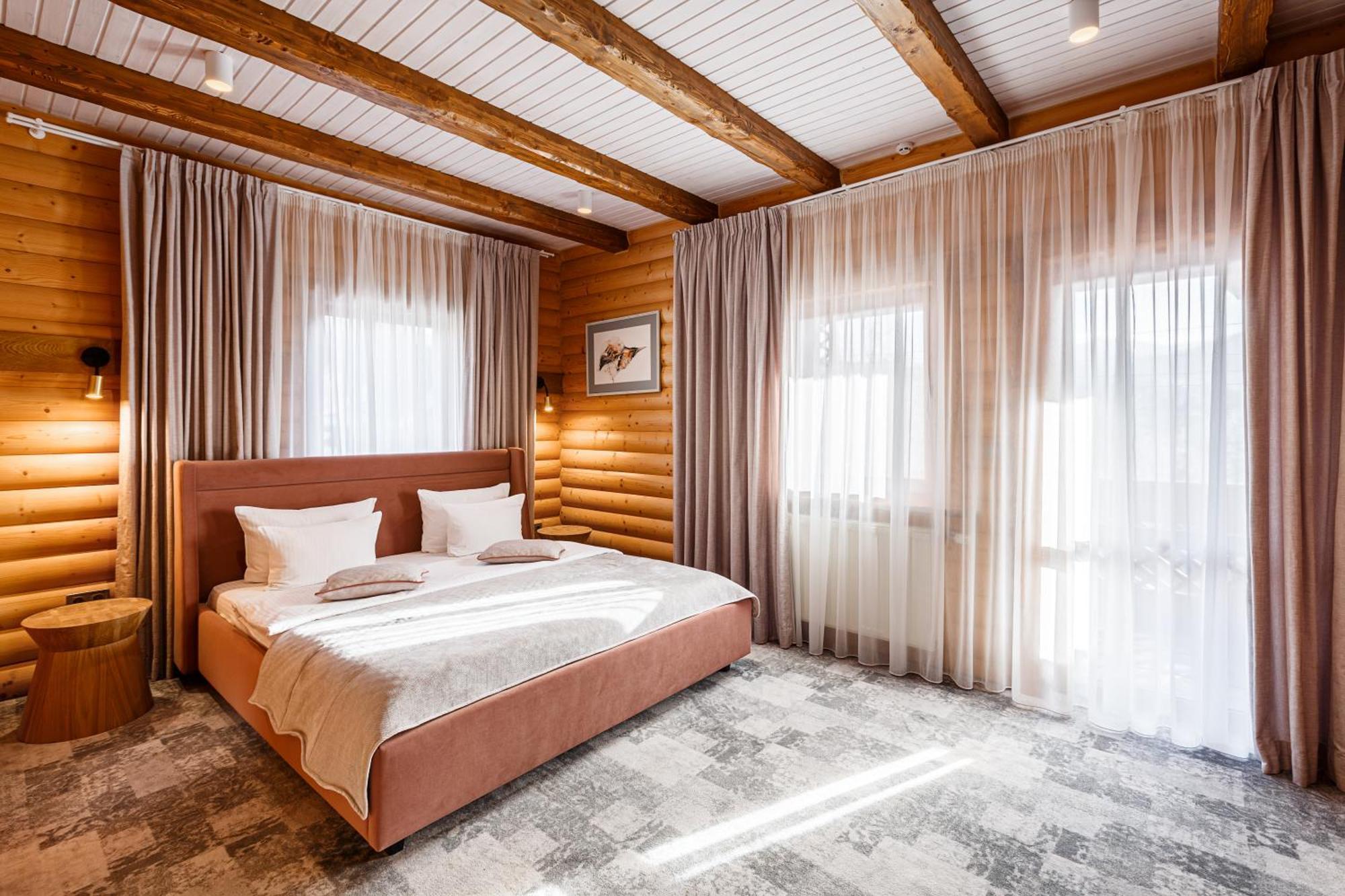 ведмежа гора Family Resort&spa Яремча
