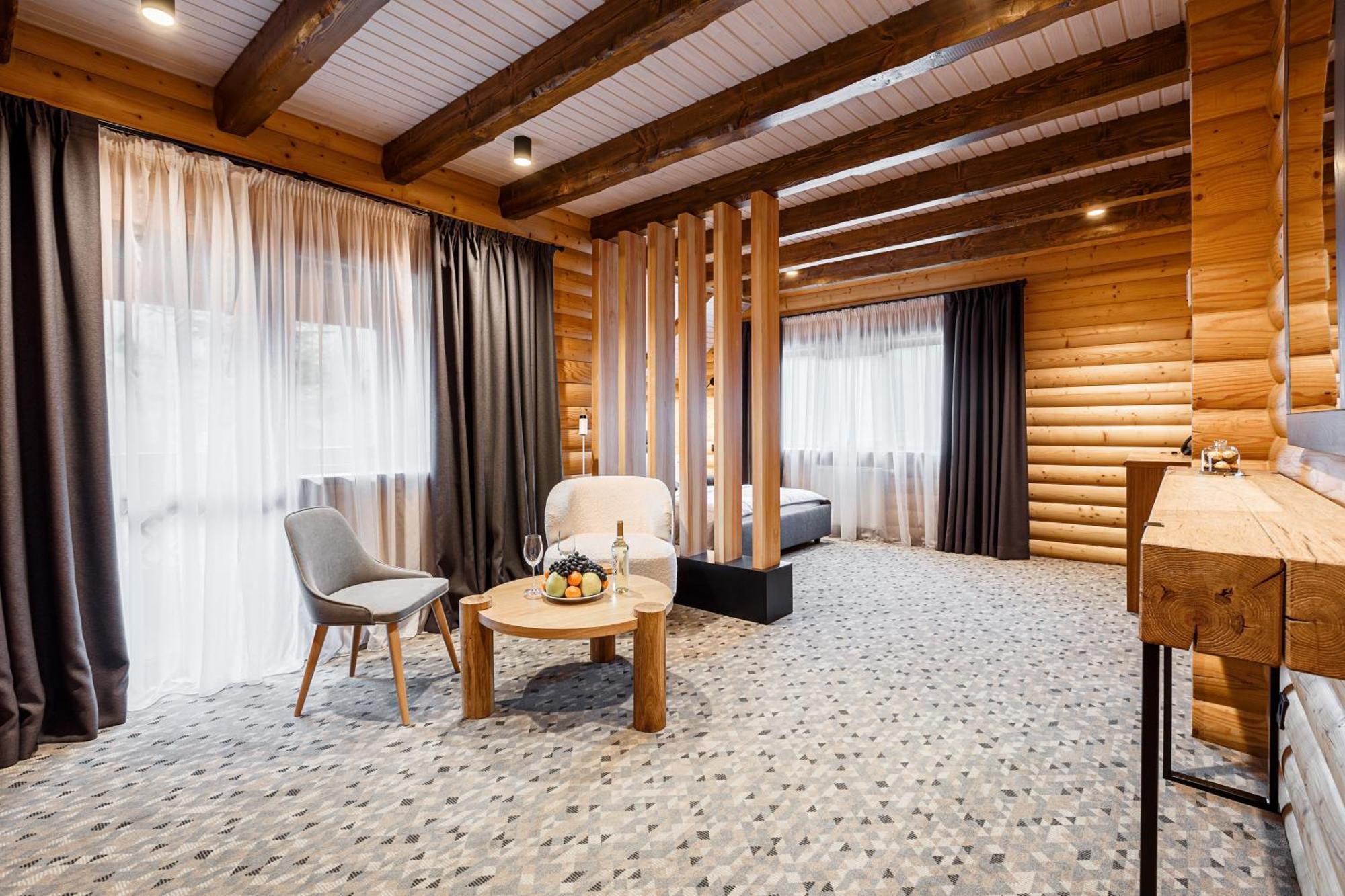 Курортный комплекс ведмежа гора Family Resort&spa