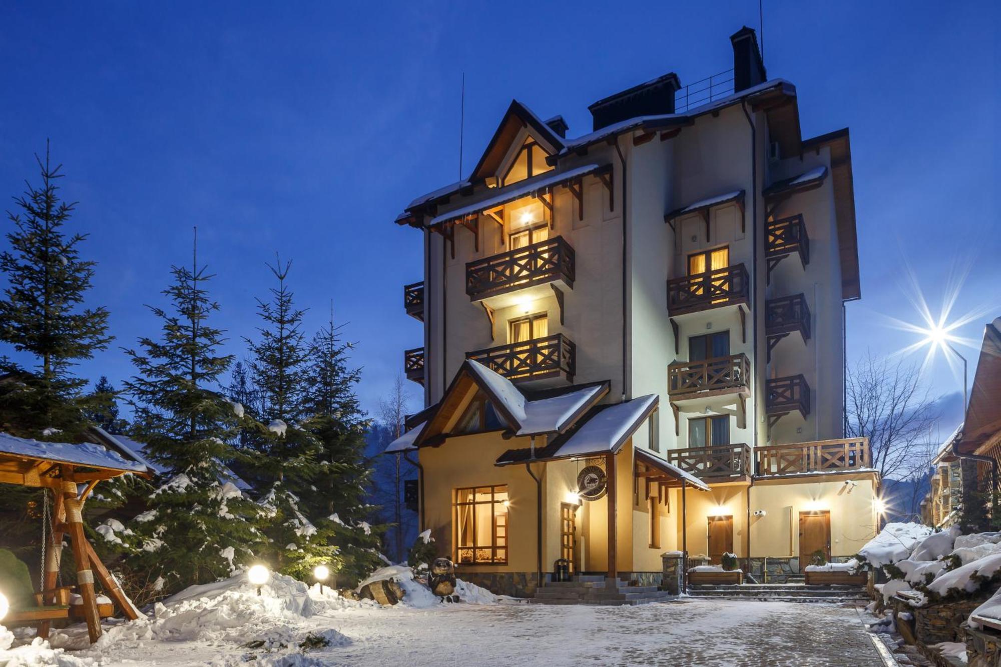 ведмежа гора Family Resort&spa *