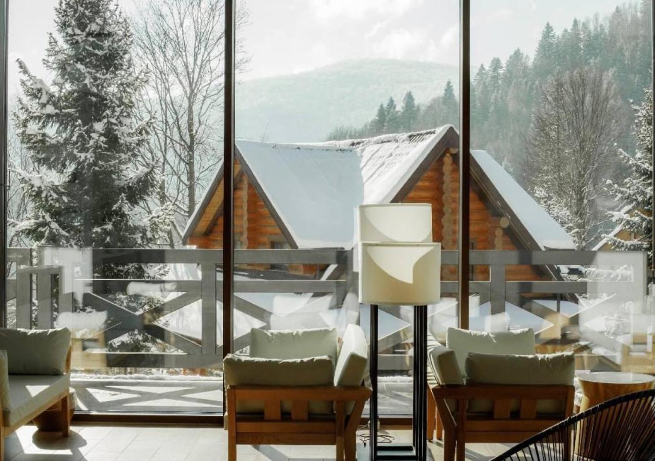ведмежа гора Family Resort&spa Курортный комплекс Яремча