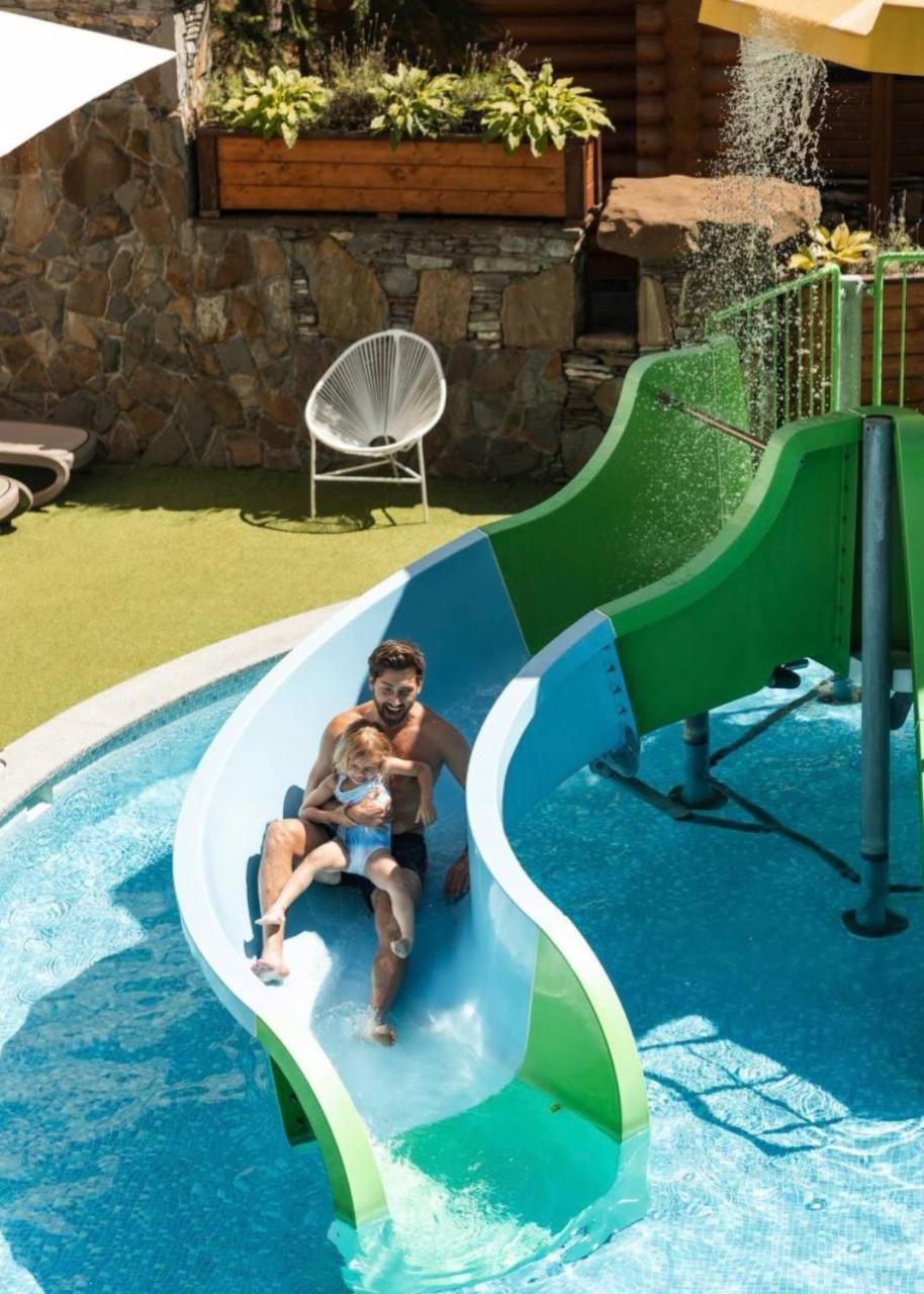 Курортный комплекс ведмежа гора Family Resort&spa Яремча