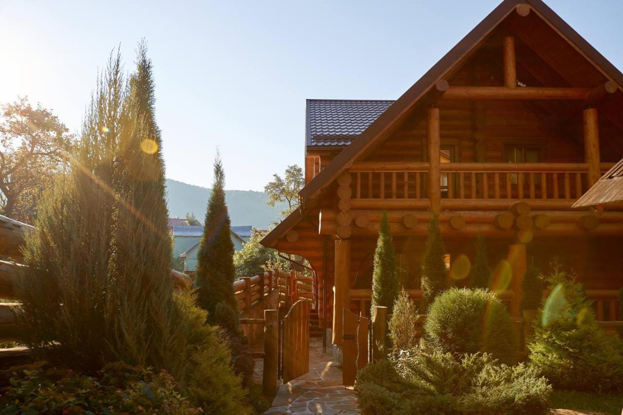 ведмежа гора Family Resort&spa Яремча