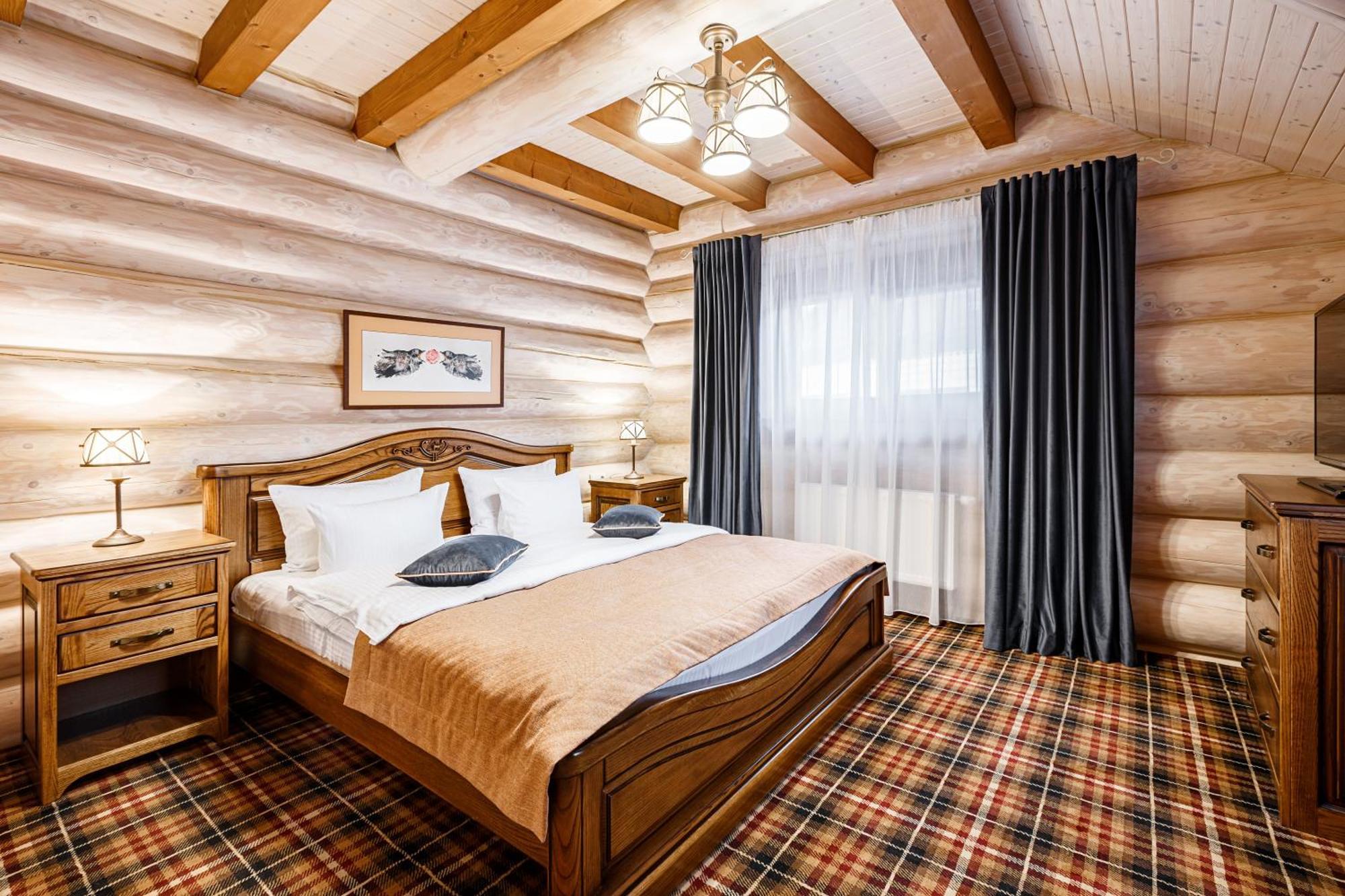 ведмежа гора Family Resort&spa