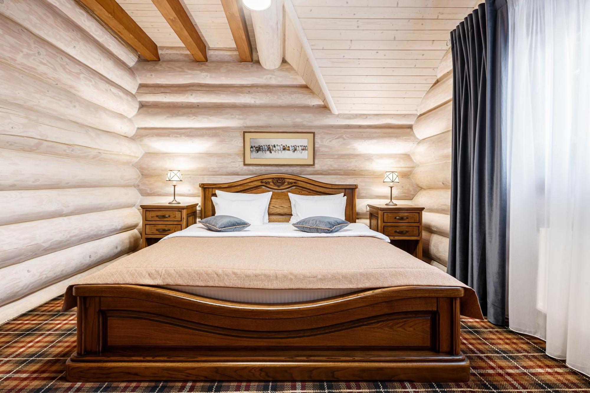 Курортный комплекс ведмежа гора Family Resort&spa *