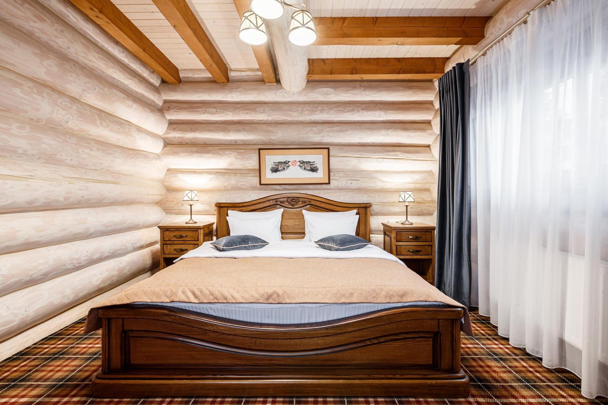 ведмежа гора Family Resort&spa Курортный комплекс Яремча