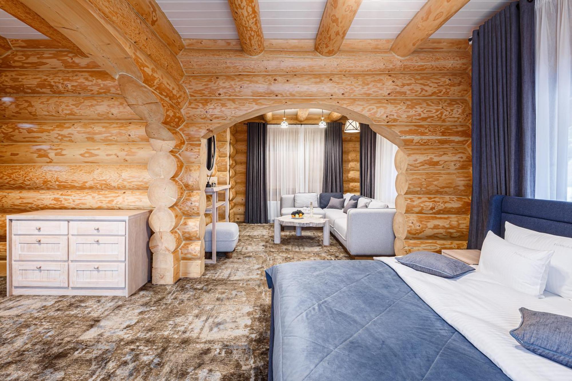Курортный комплекс ведмежа гора Family Resort&spa Яремча