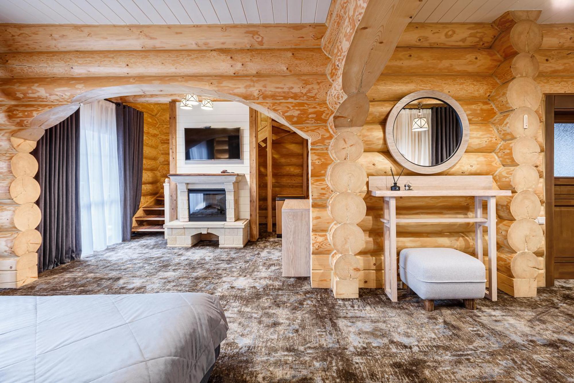 Курортный комплекс ведмежа гора Family Resort&spa