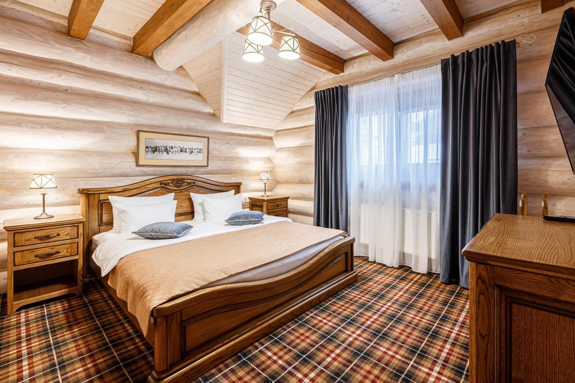 ведмежа гора Family Resort&spa Курортный комплекс *