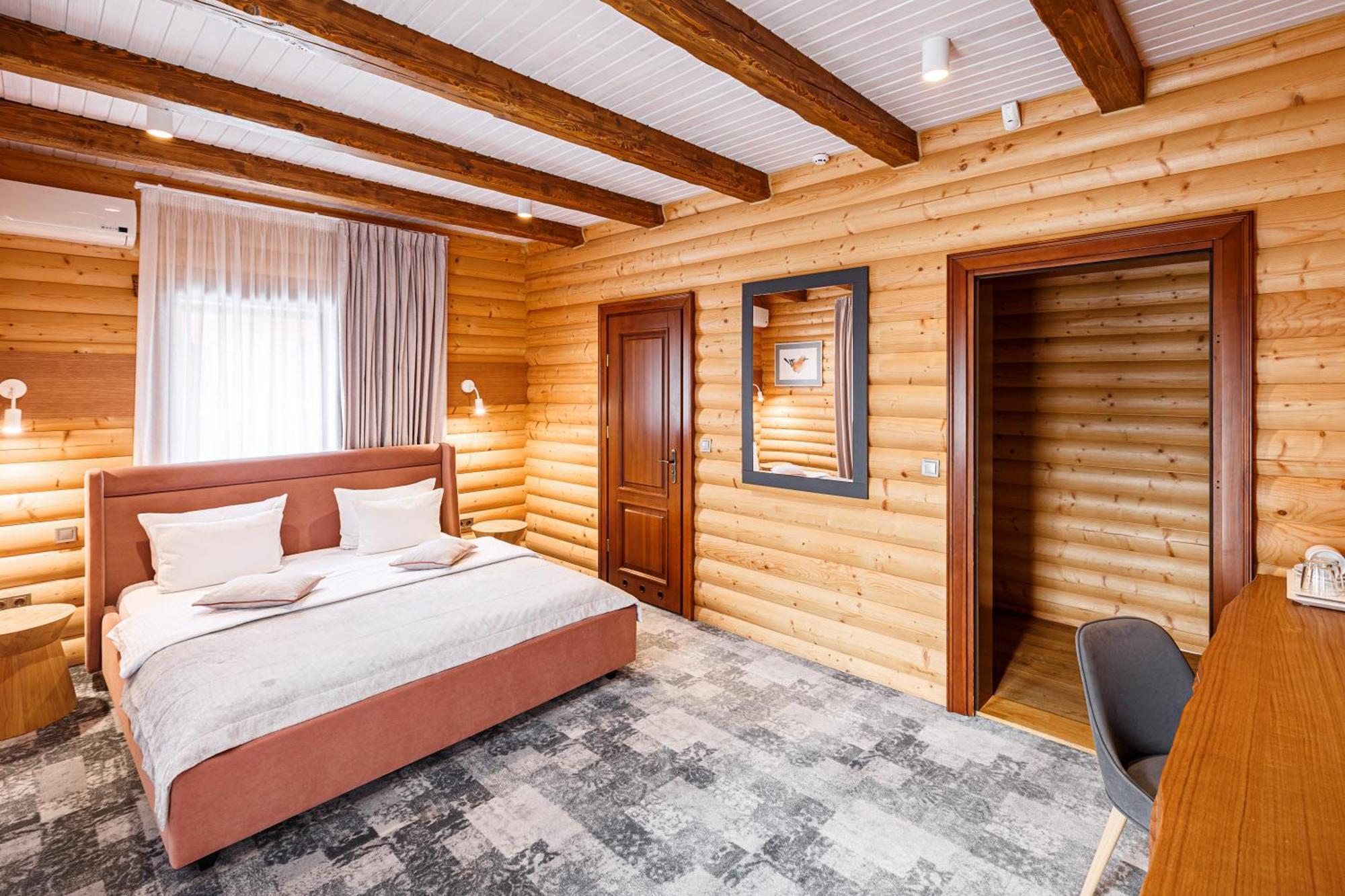 ведмежа гора Family Resort&spa Курортный комплекс *
