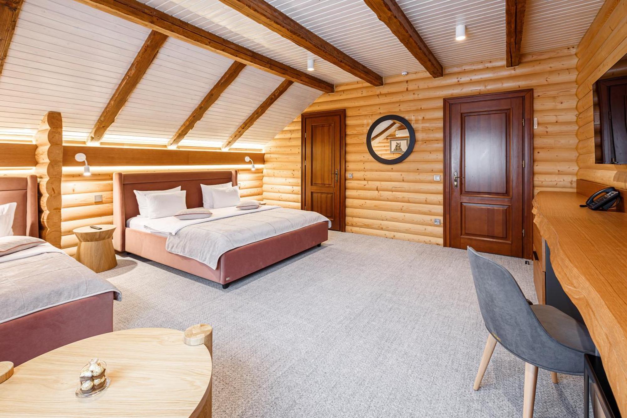ведмежа гора Family Resort&spa *