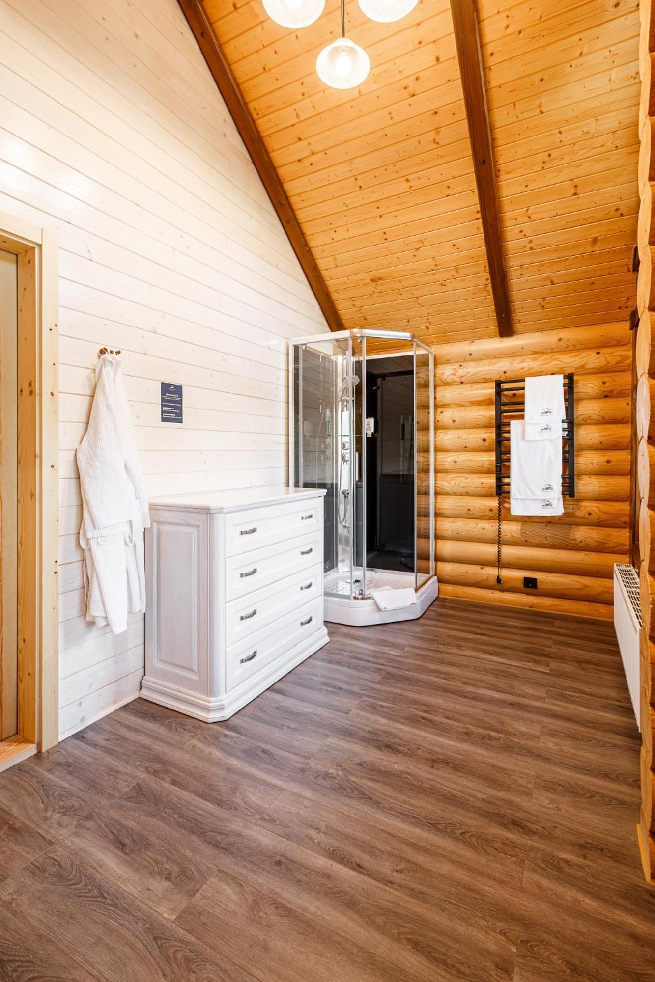 ведмежа гора Family Resort&spa Курортный комплекс
