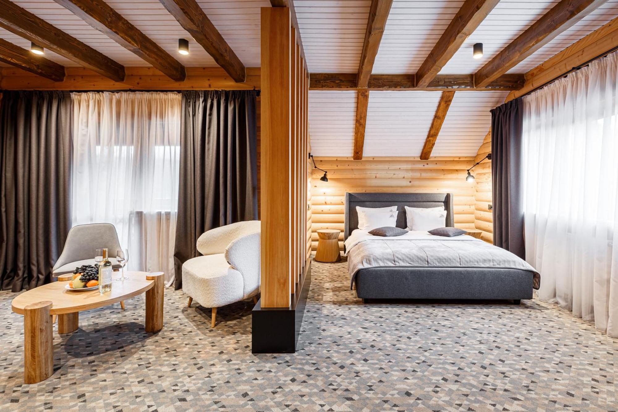 ведмежа гора Family Resort&spa Курортный комплекс Яремча