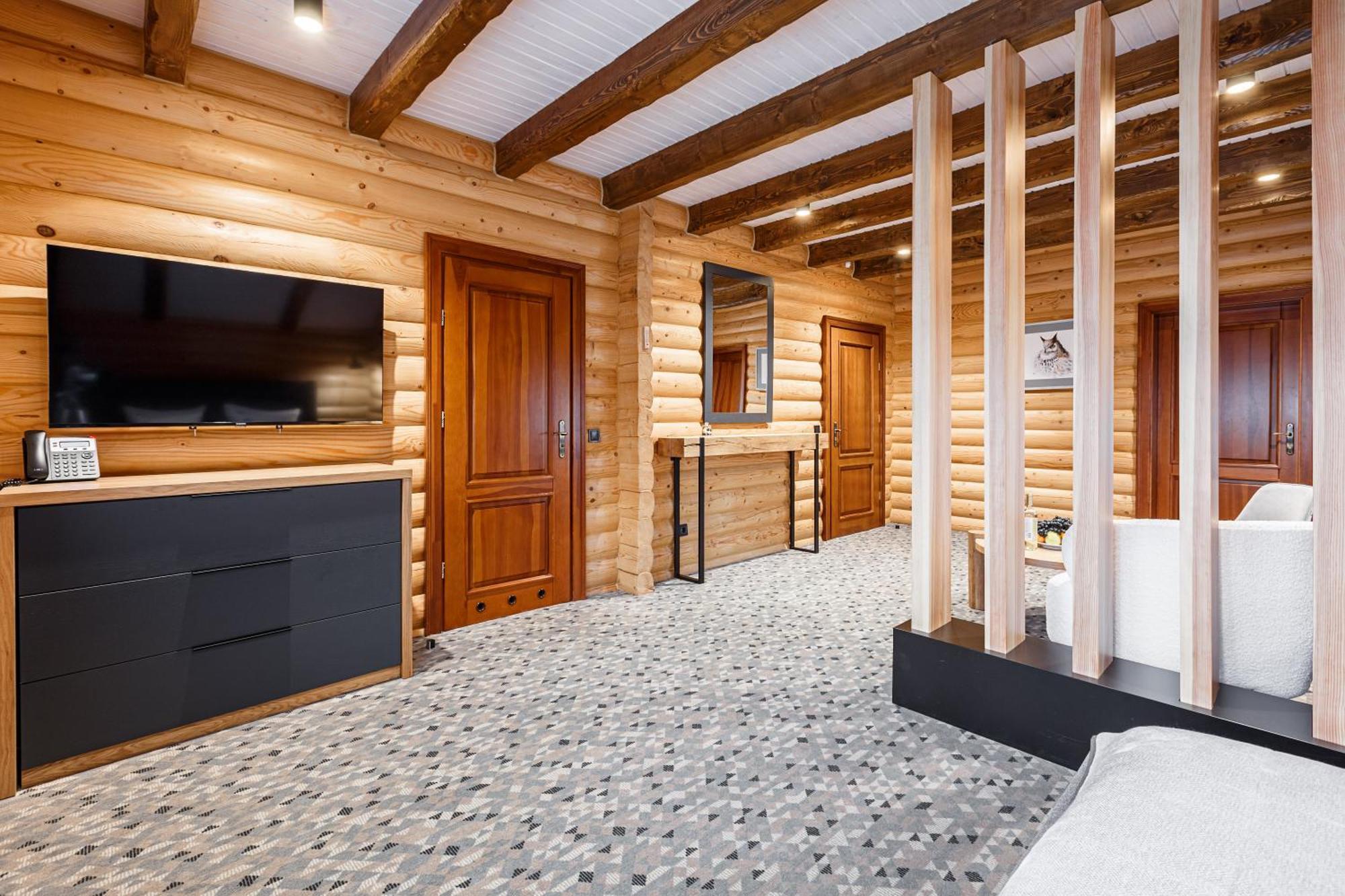 ведмежа гора Family Resort&spa