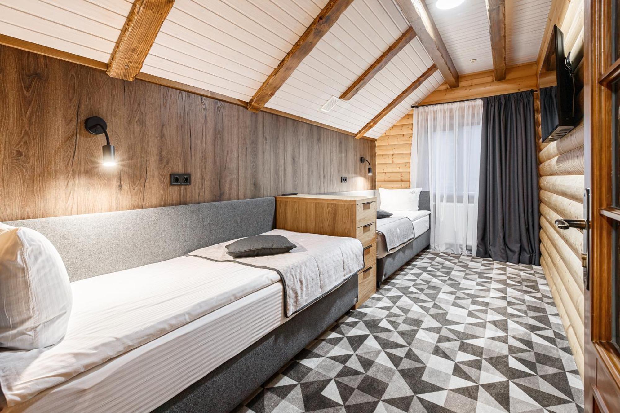 Курортный комплекс ведмежа гора Family Resort&spa