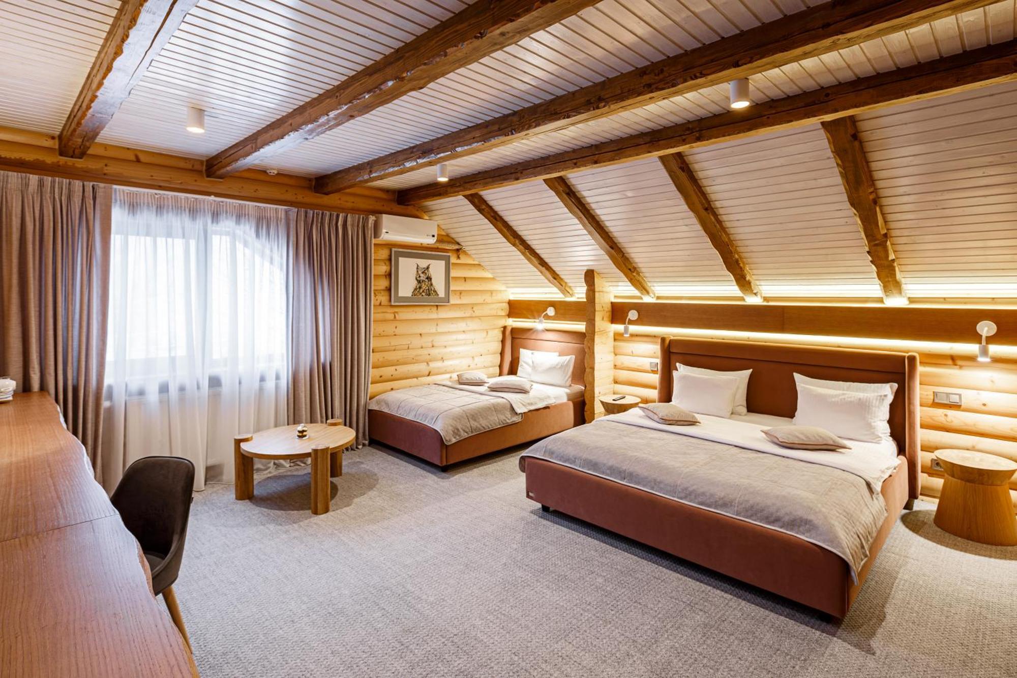 ведмежа гора Family Resort&spa *