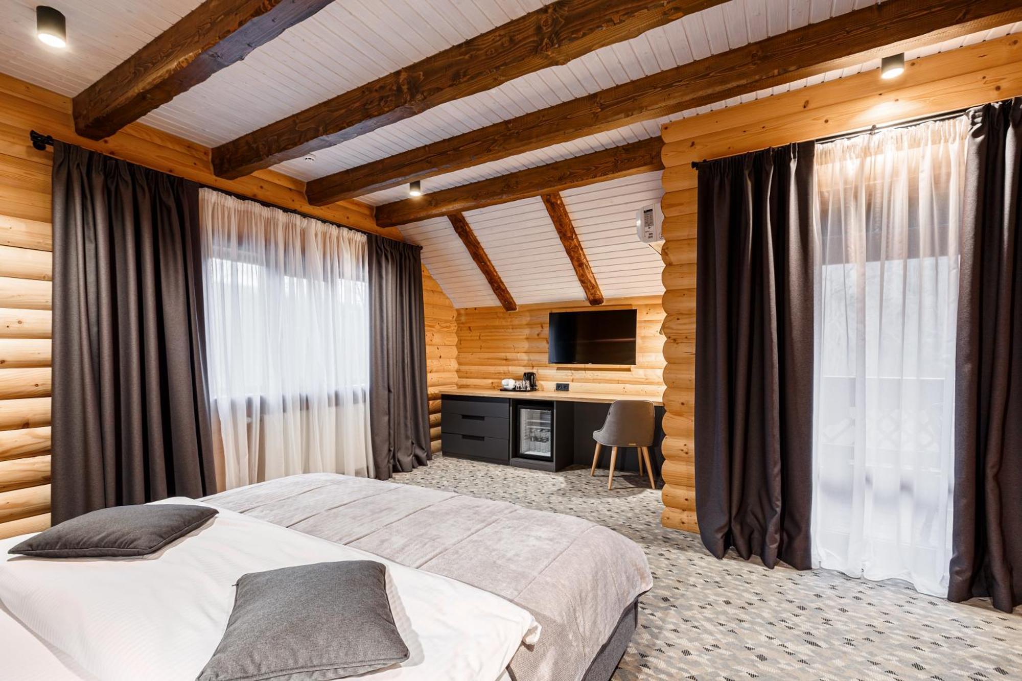ведмежа гора Family Resort&spa