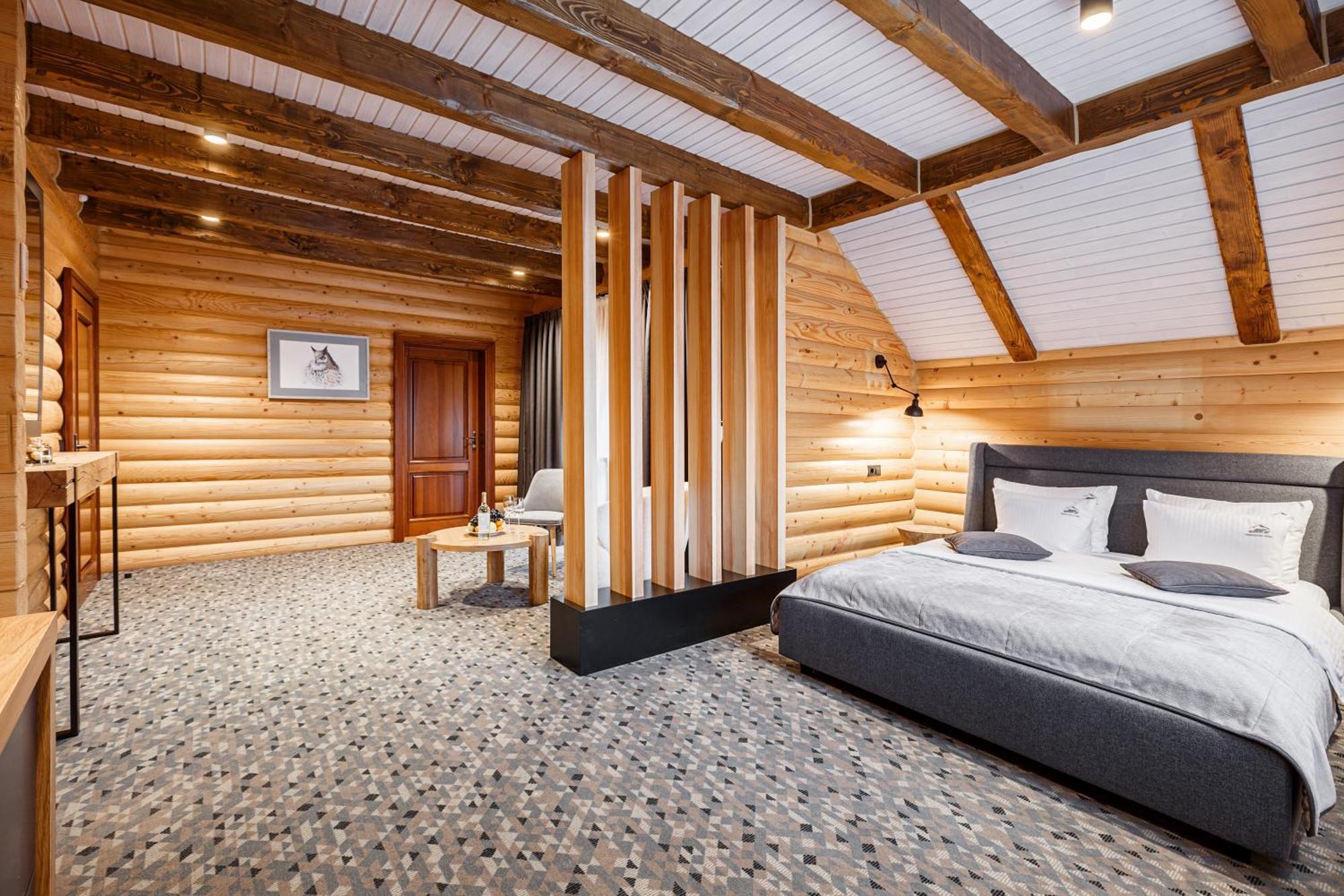 ведмежа гора Family Resort&spa Яремча