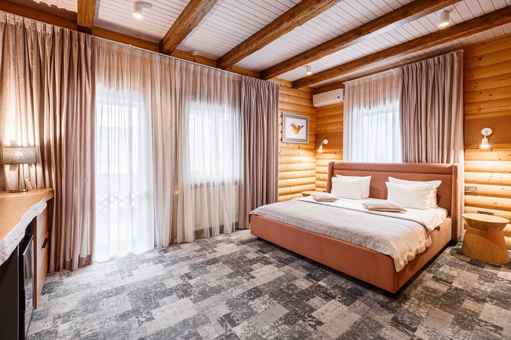 ведмежа гора Family Resort&spa Курортный комплекс