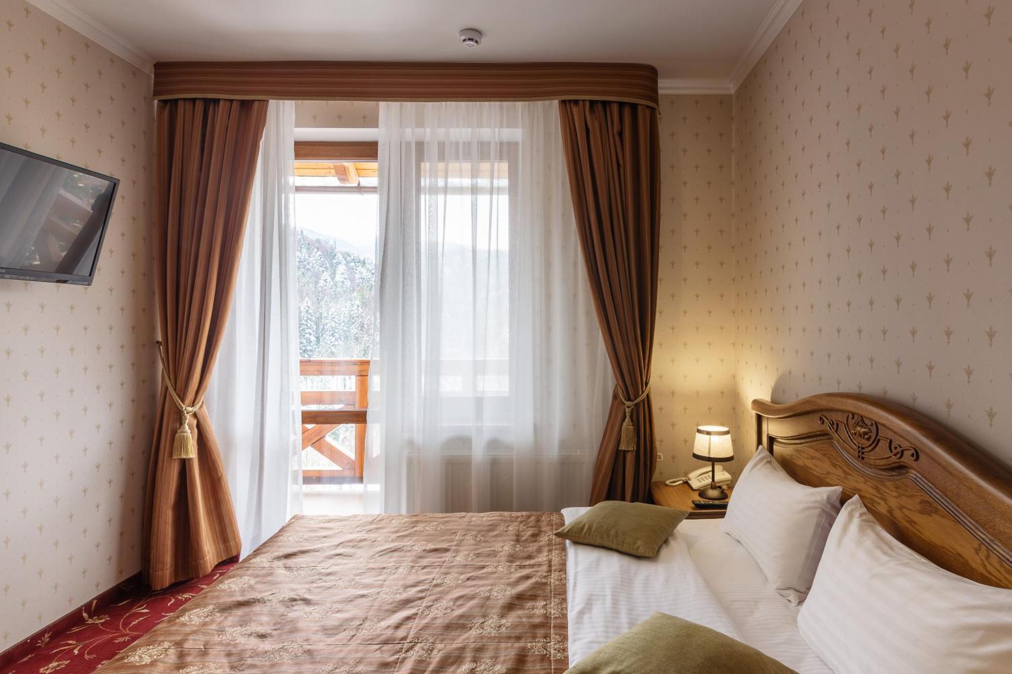 ведмежа гора Family Resort&spa Курортный комплекс
