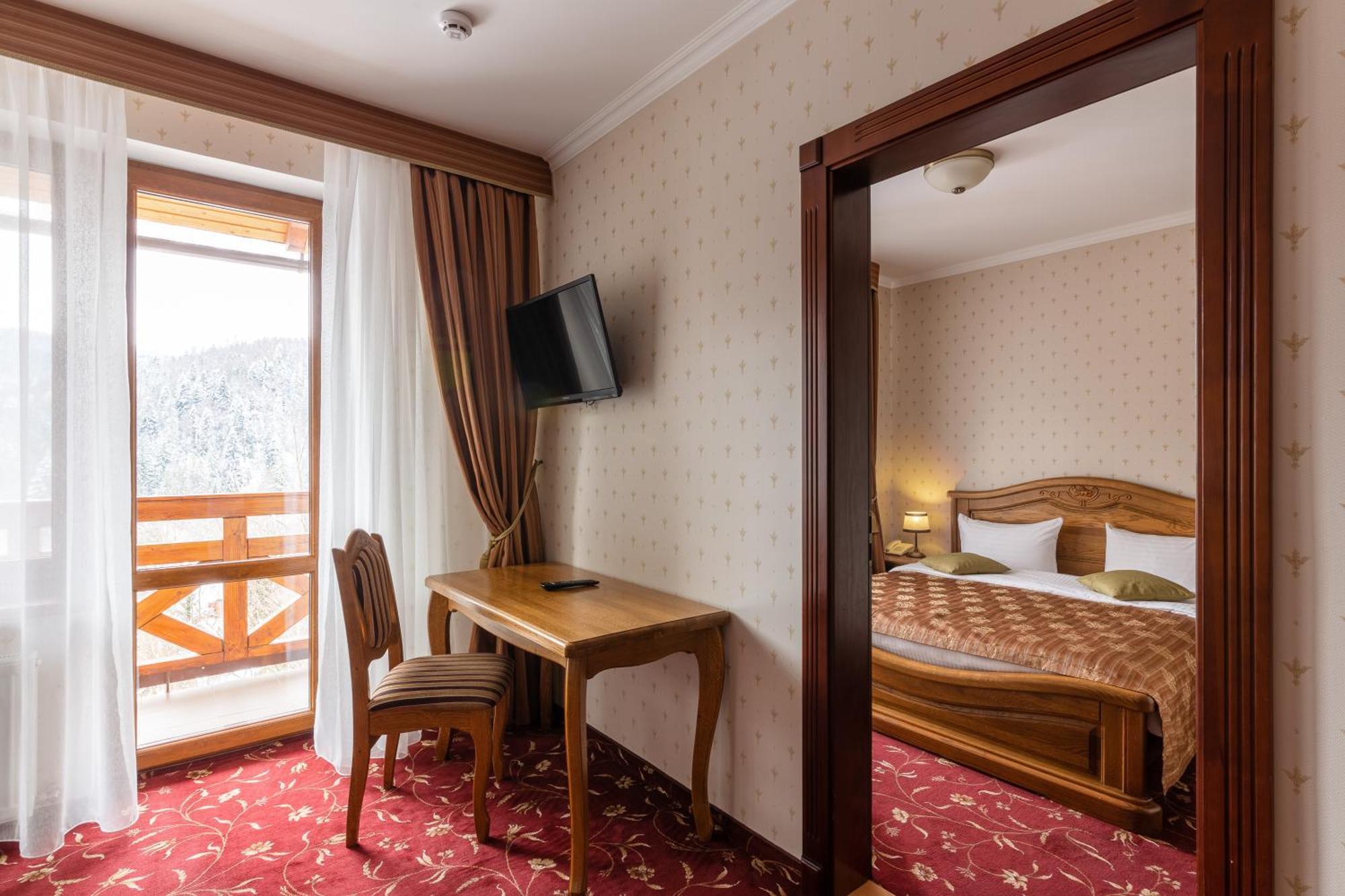 ведмежа гора Family Resort&spa *