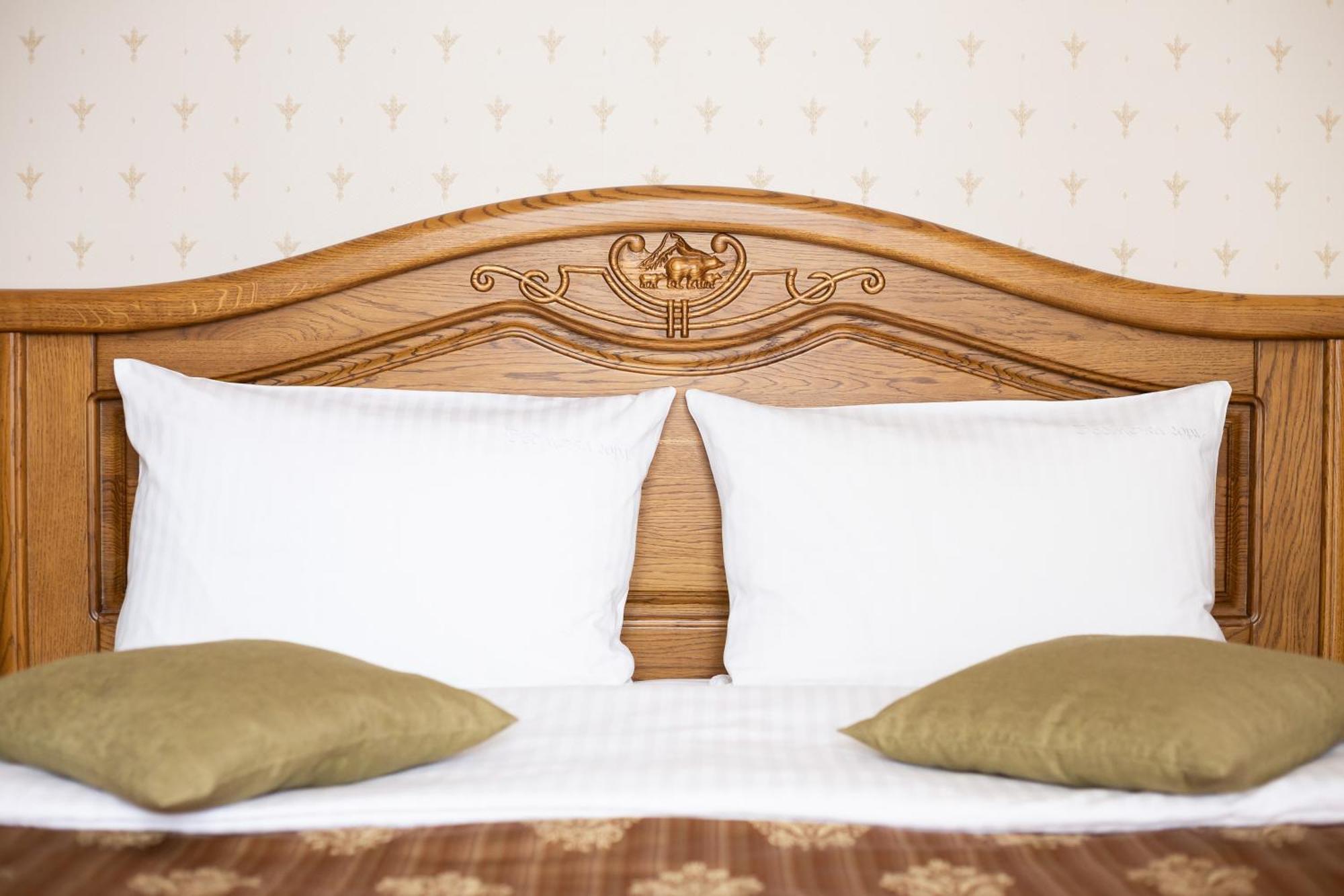 ведмежа гора Family Resort&spa Курортный комплекс *