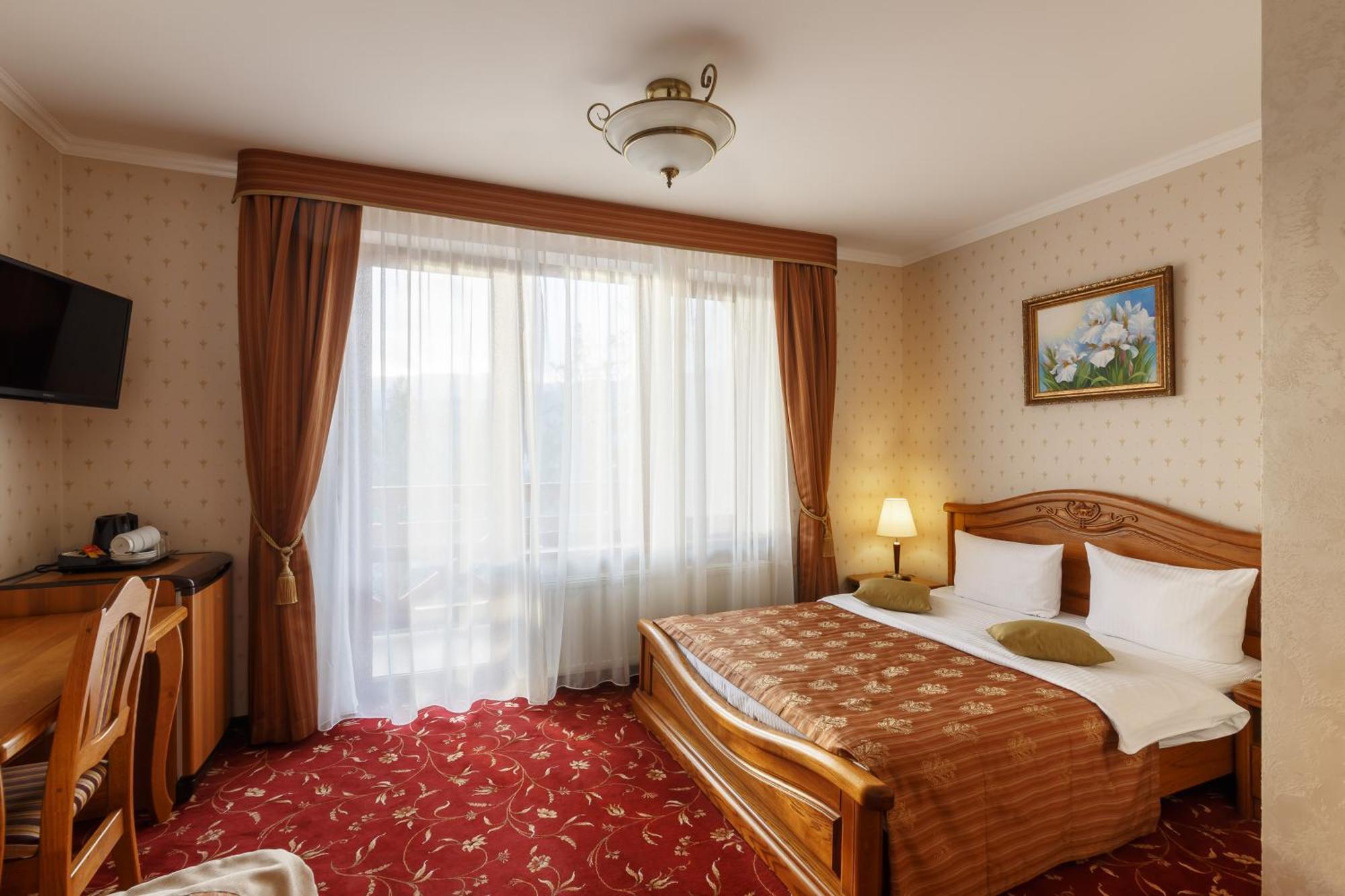 ведмежа гора Family Resort&spa Курортный комплекс Яремча
