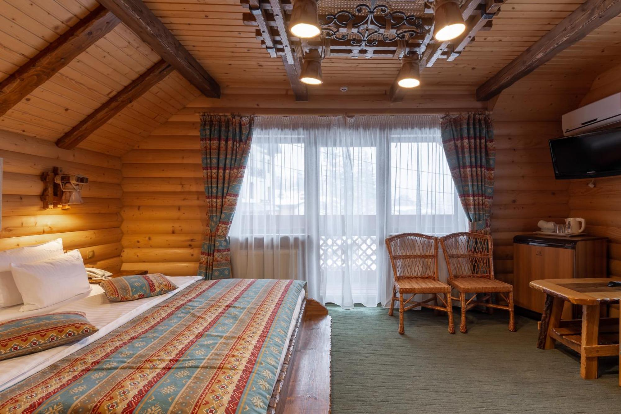 ведмежа гора Family Resort&spa Курортный комплекс