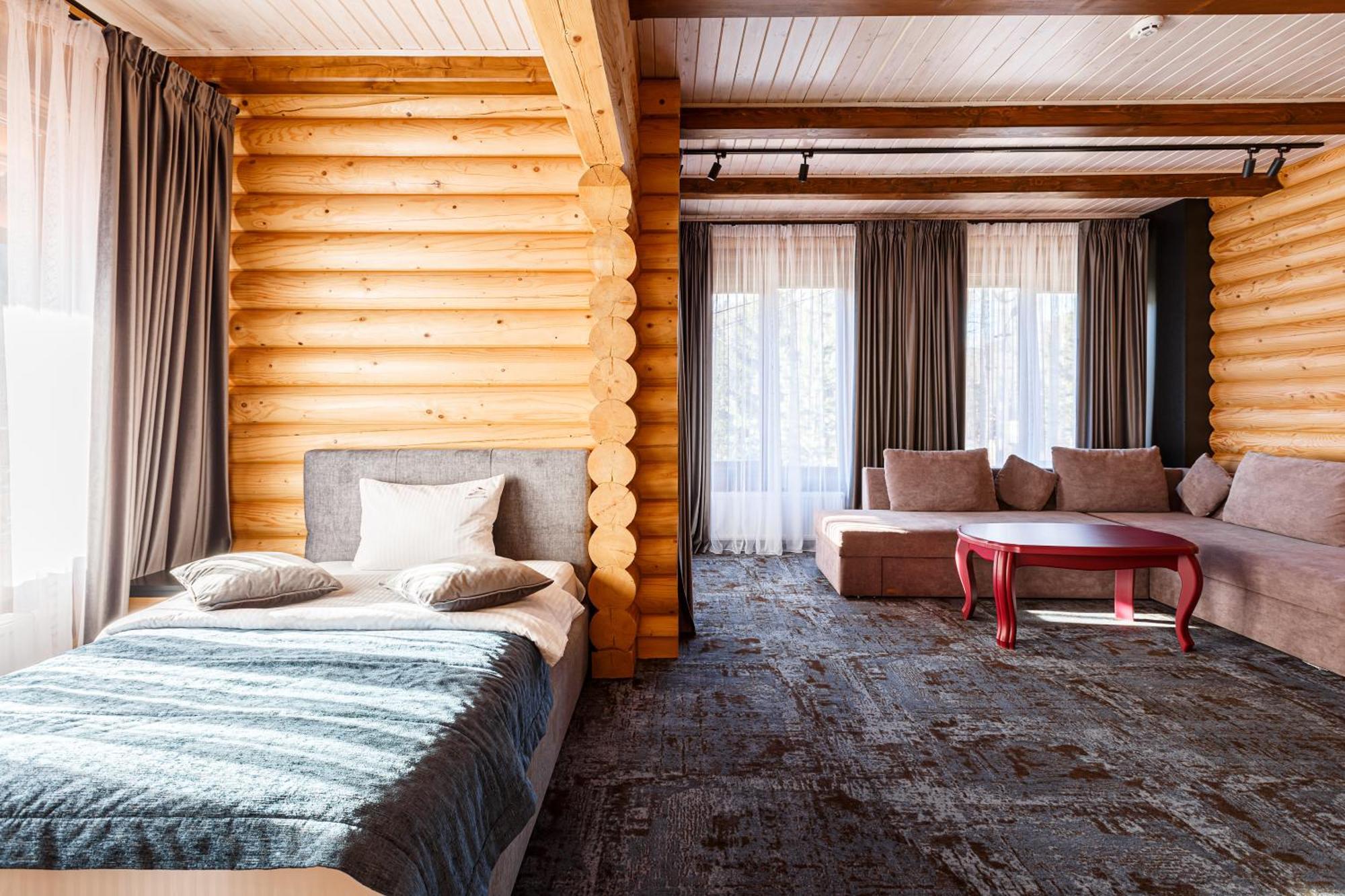 Курортный комплекс ведмежа гора Family Resort&spa *