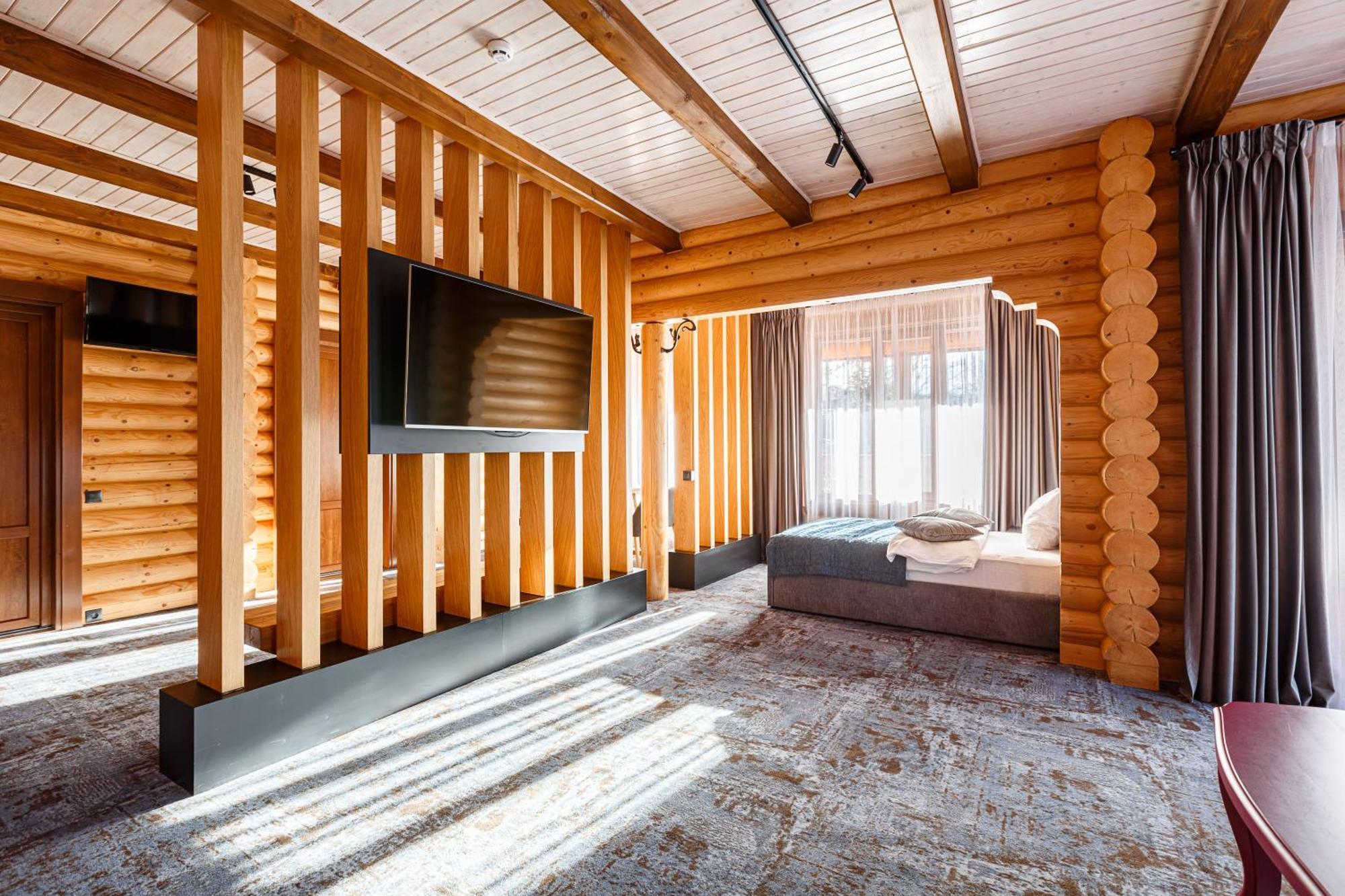 Курортный комплекс ведмежа гора Family Resort&spa Яремча