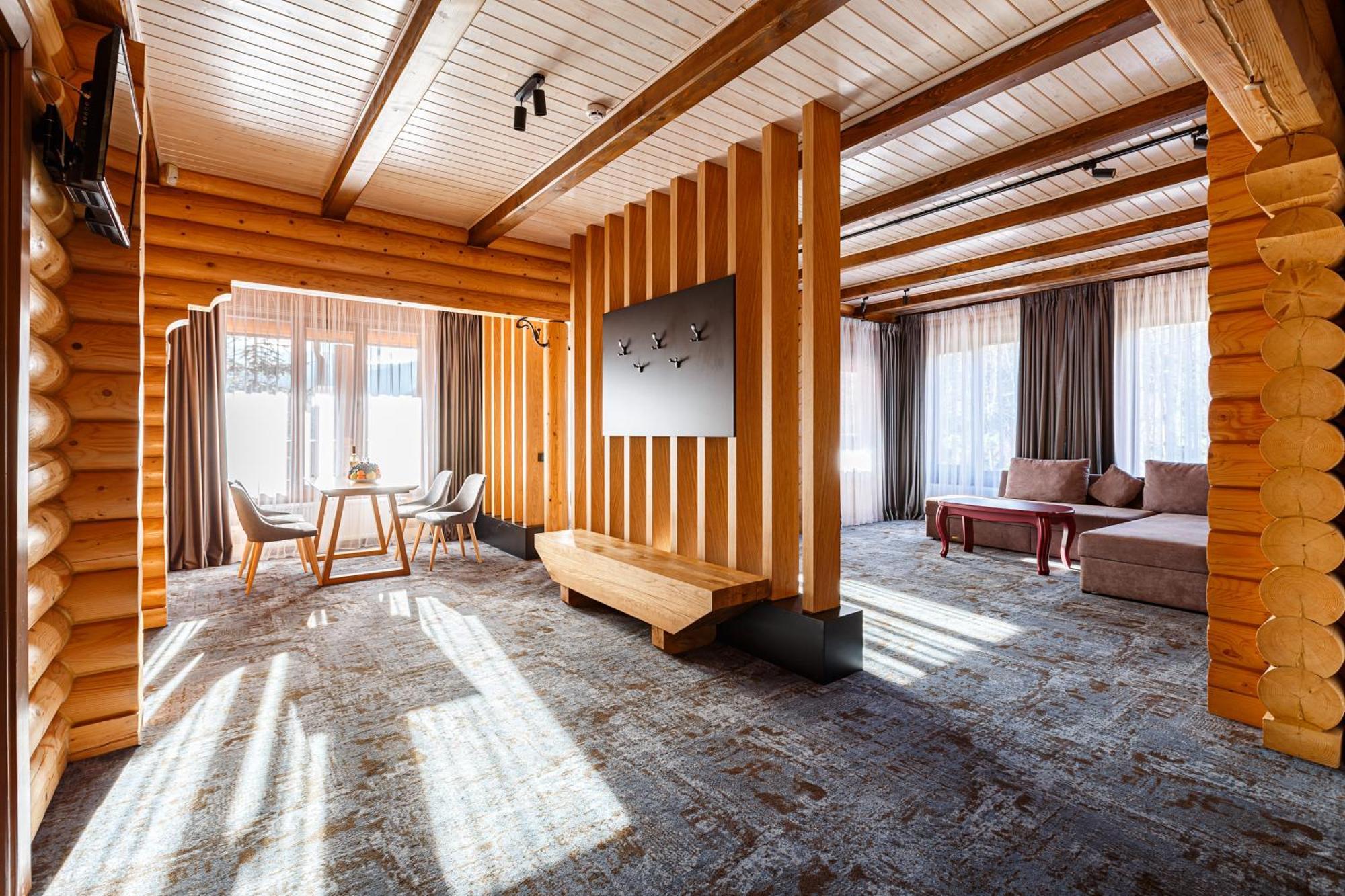 ведмежа гора Family Resort&spa *