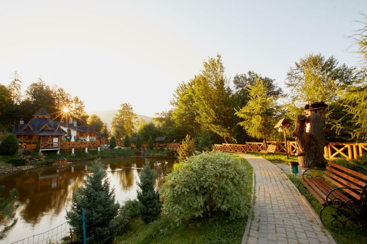 ведмежа гора Family Resort&spa Курортный комплекс