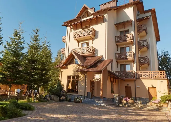 Ведмежа Гора Family Resort & Spa