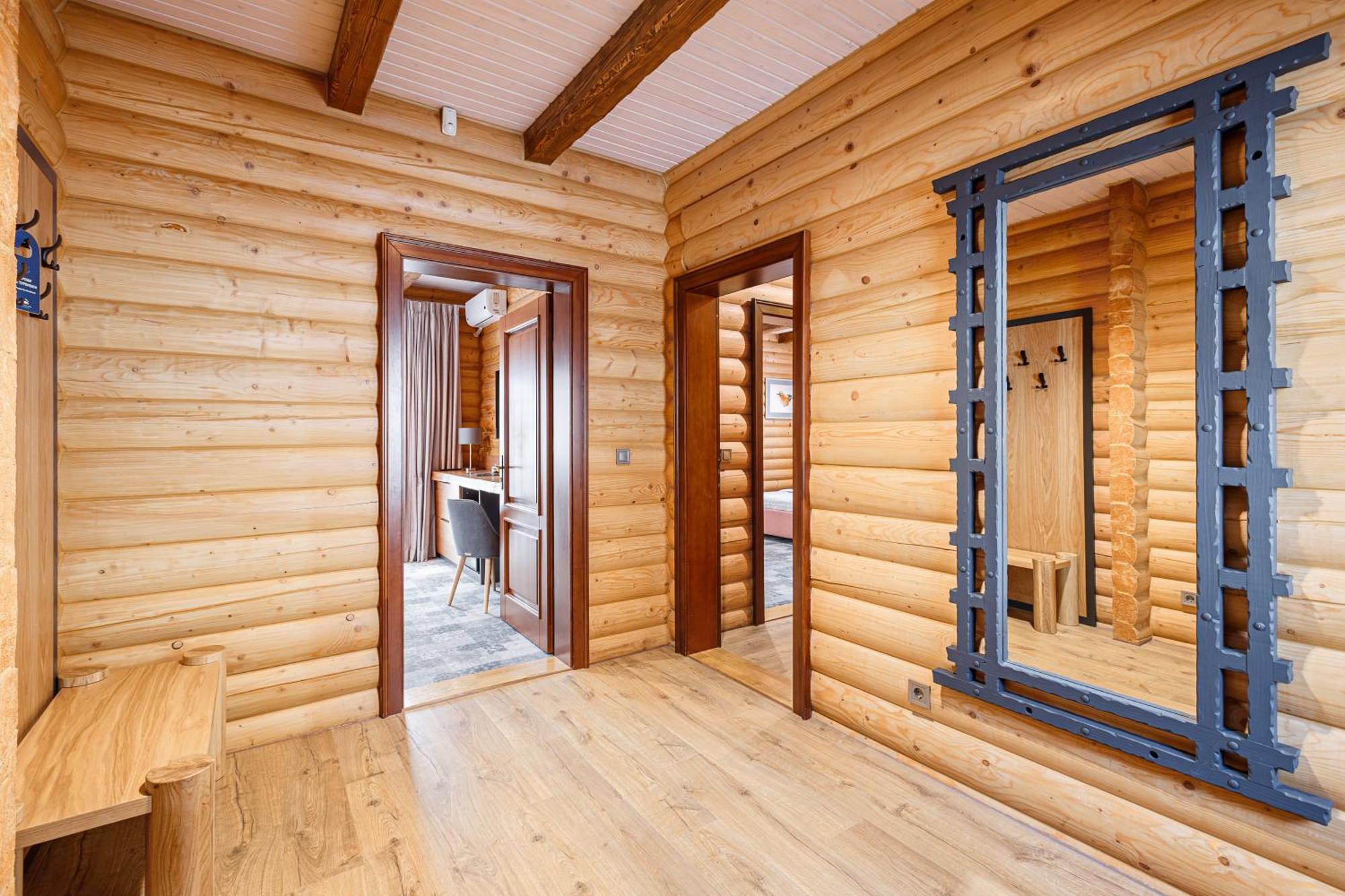 Ведмежа Гора Family Resort & Spa Resort Yaremche